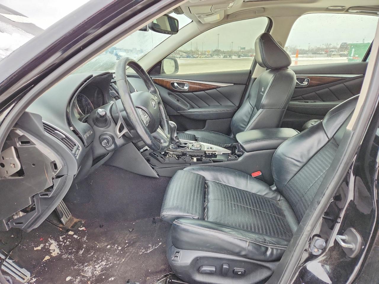 2014 Infiniti Q50 Base - Image 7