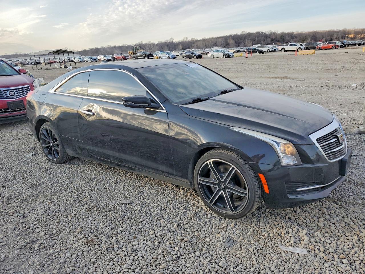 2017 Cadillac Ats - Image 4