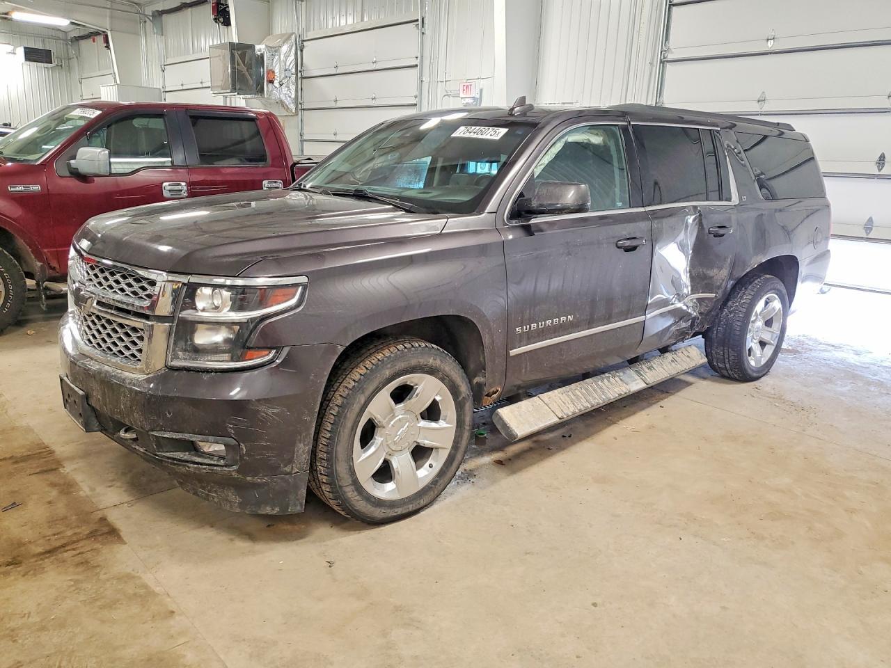 2017 Chevrolet Suburban K1500 Lt