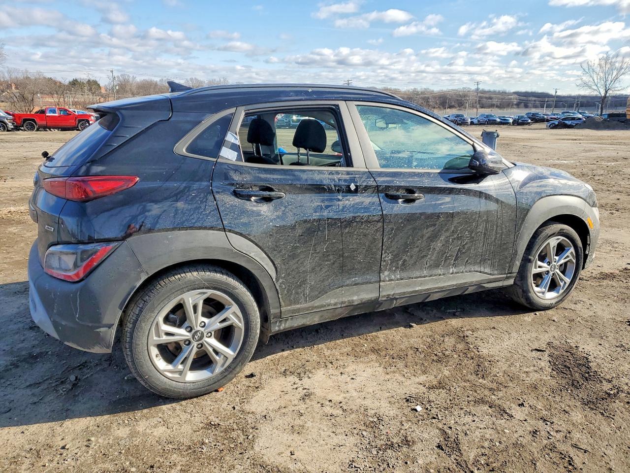 2023 Hyundai Kona Sel - Фото 3