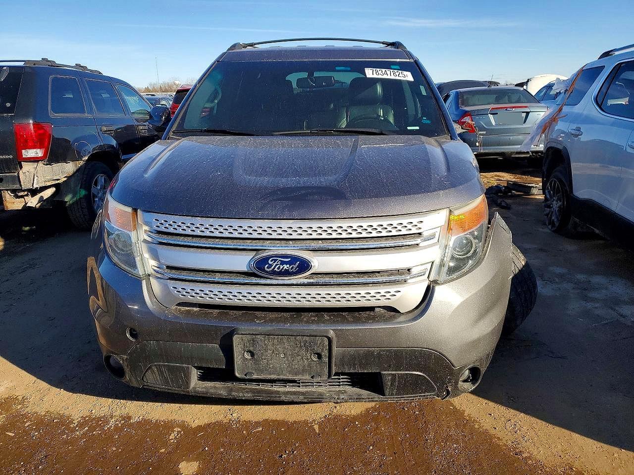 2014 Ford Explorer Xlt - Image 5