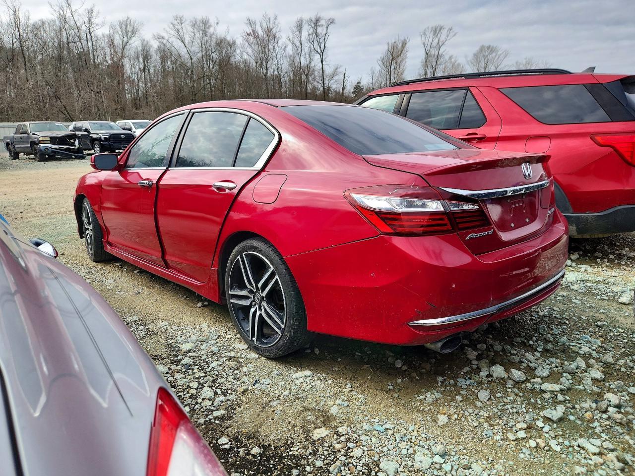 2017 Honda Accord Sport - Image 2
