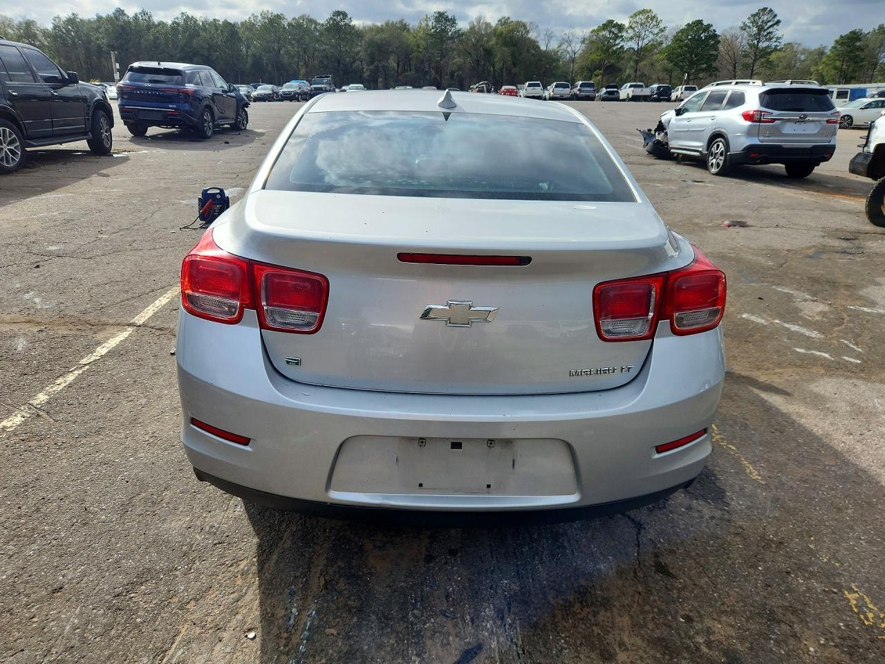 2016 Chevrolet Malibu Limited Lt - Image 6