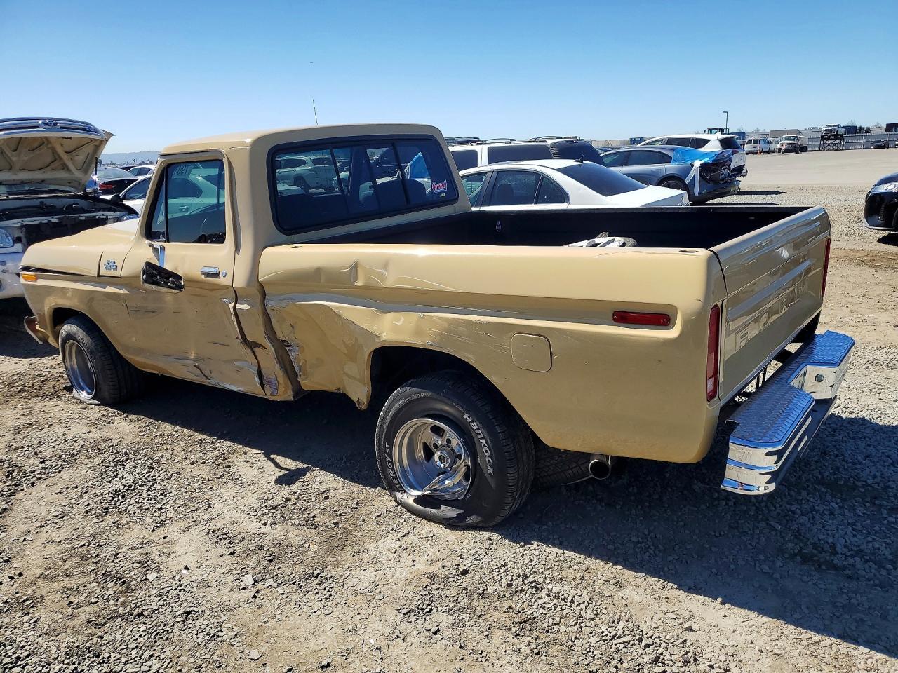 1978 Ford F100 - Фото 2