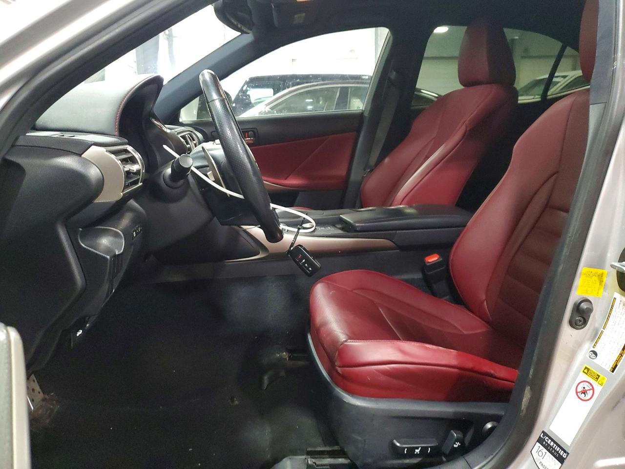 2015 Lexus Is 350 Base - Фото 7