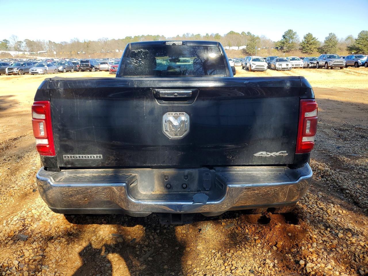 2019 Ram 3500 Big Horn - Фото 6