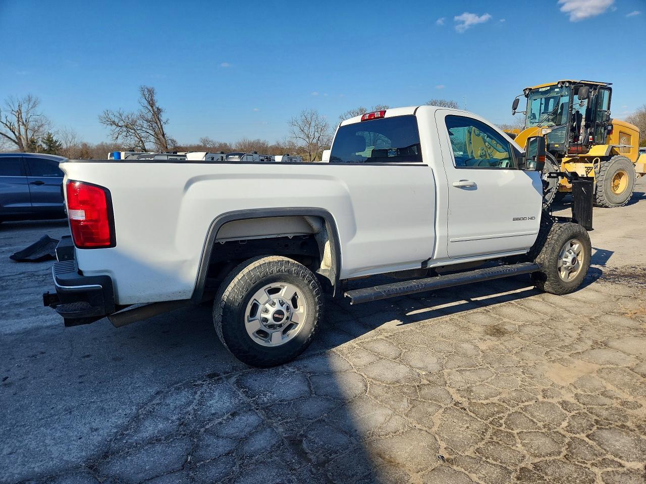 2018 GMC Sierra K2500 Sle - Фото 3