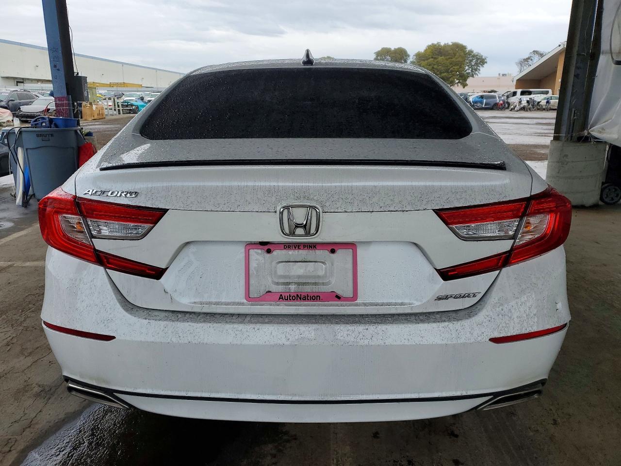 2022 Honda Accord Sport - Фото 6