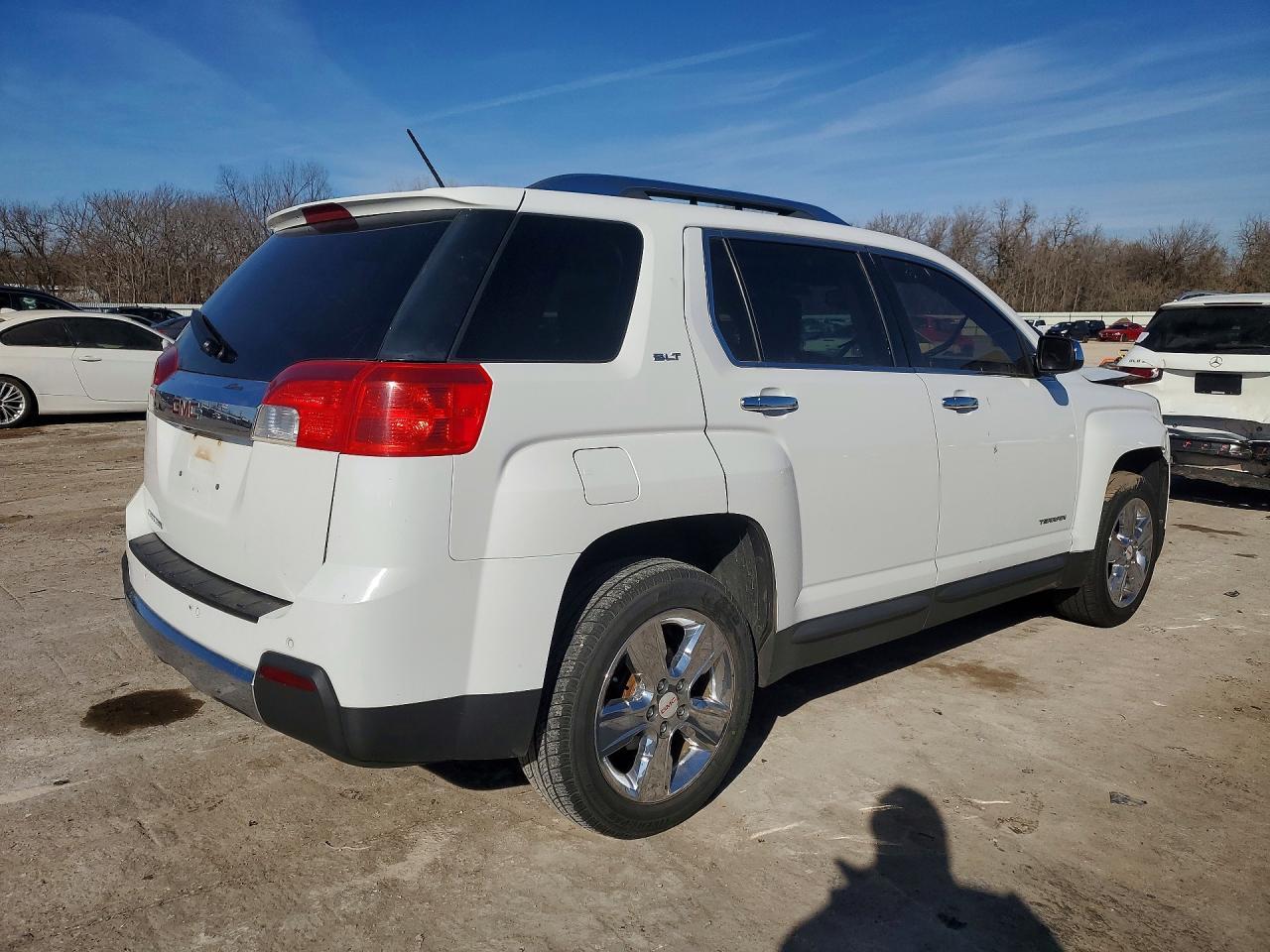 2015 GMC Terrain Slt - Image 3