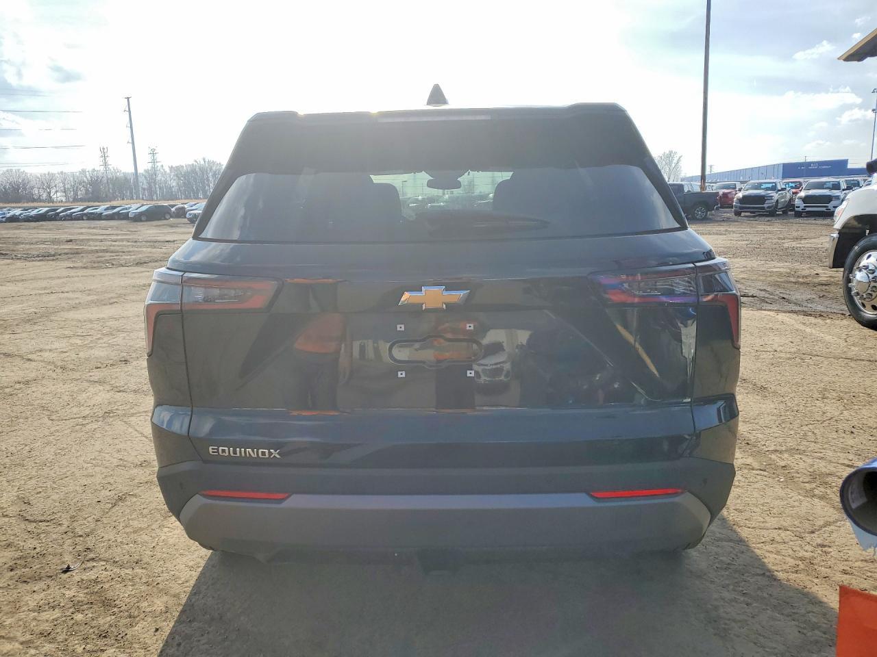 2025 Chevrolet Equinox Lt - Фото 6