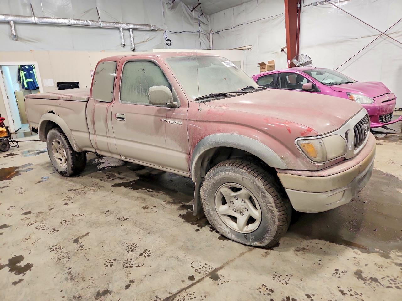 2004 Toyota Tacoma Xtracab - Фото 4