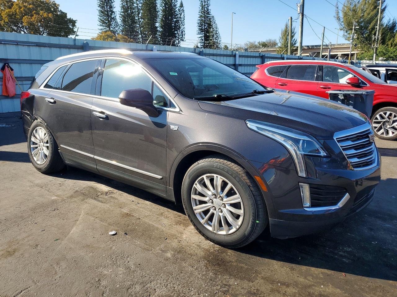 2018 Cadillac Xt5 - Фото 4
