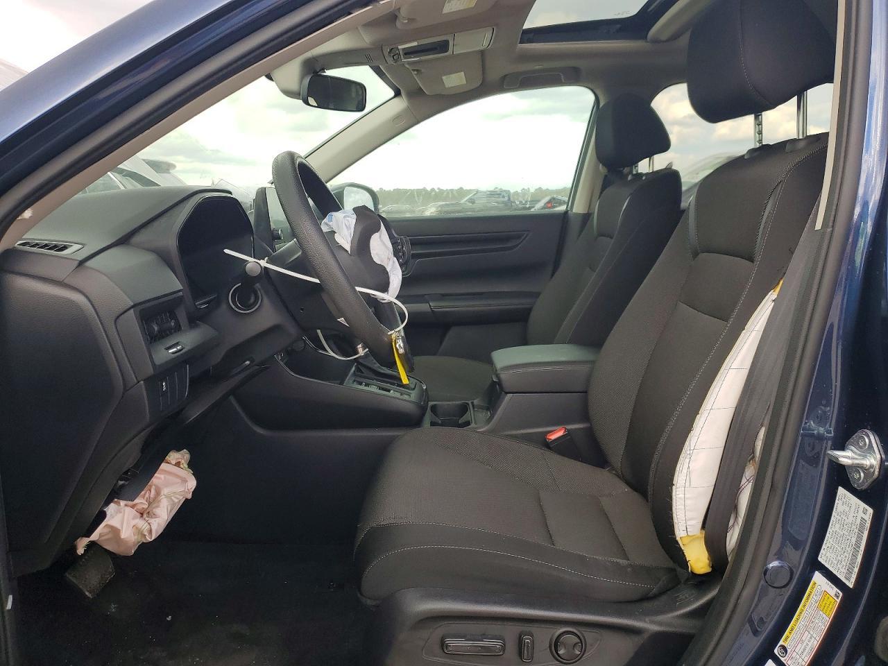 2023 Honda Cr-V Ex - Фото 7