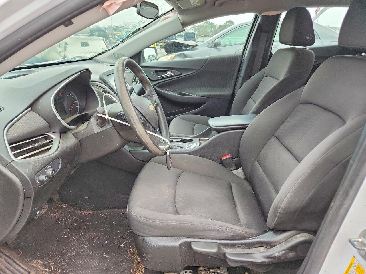 2018 Chevrolet Malibu Ls - Фото 7