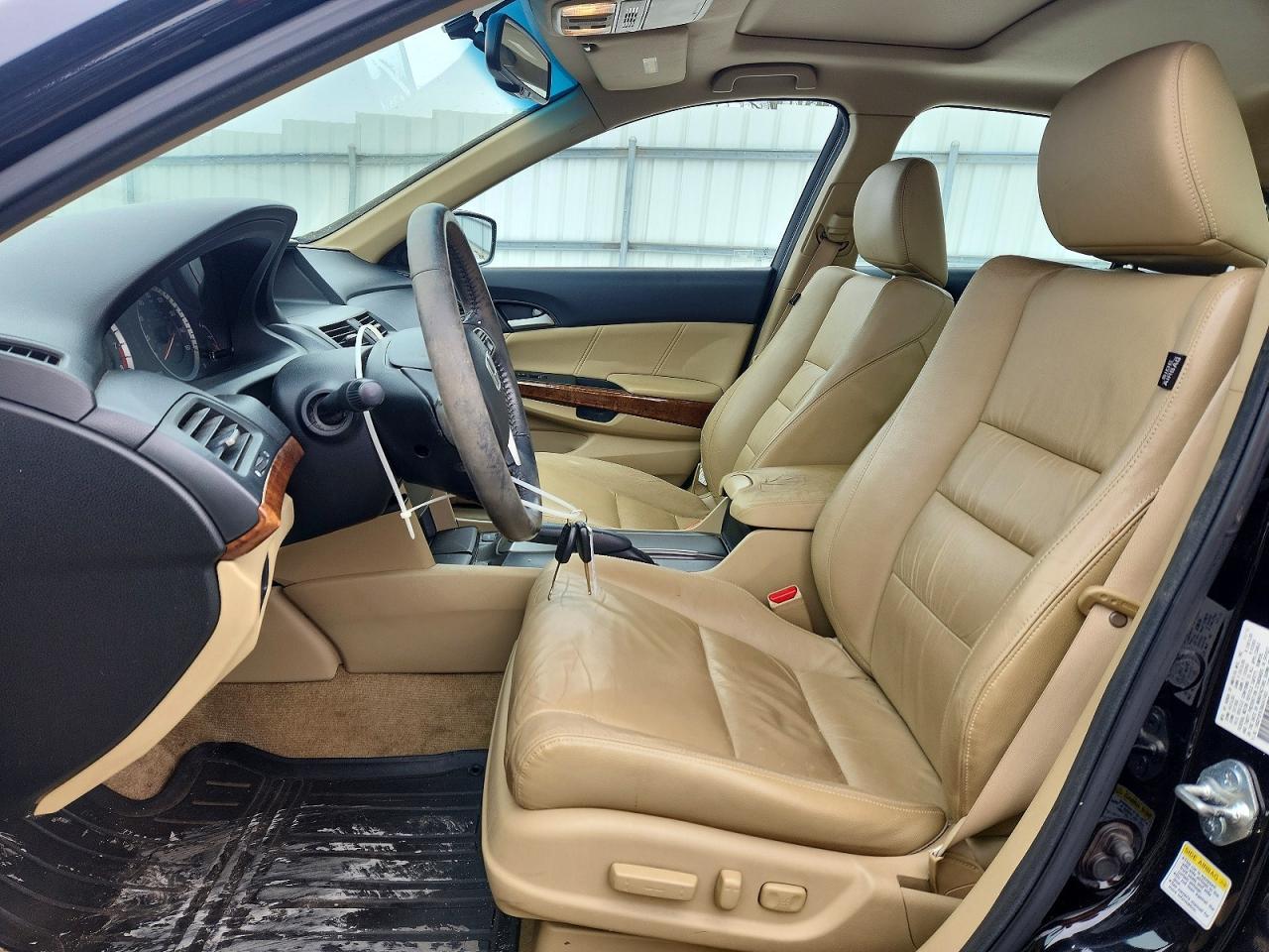2011 Honda Accord Exl - Фото 7