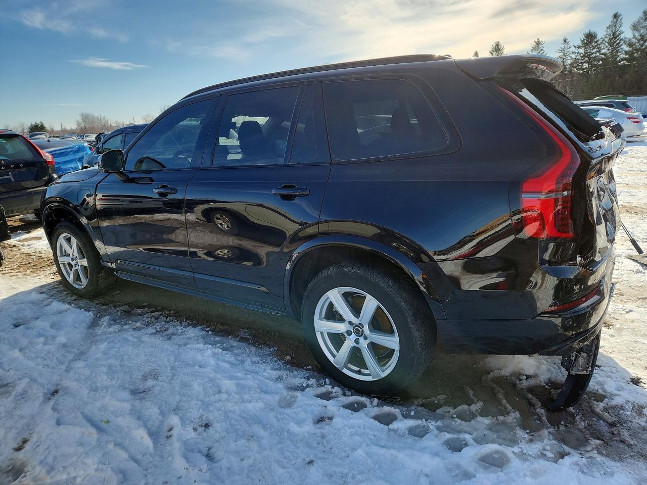 2026 Volvo Xc90 Ultra - Фото 2