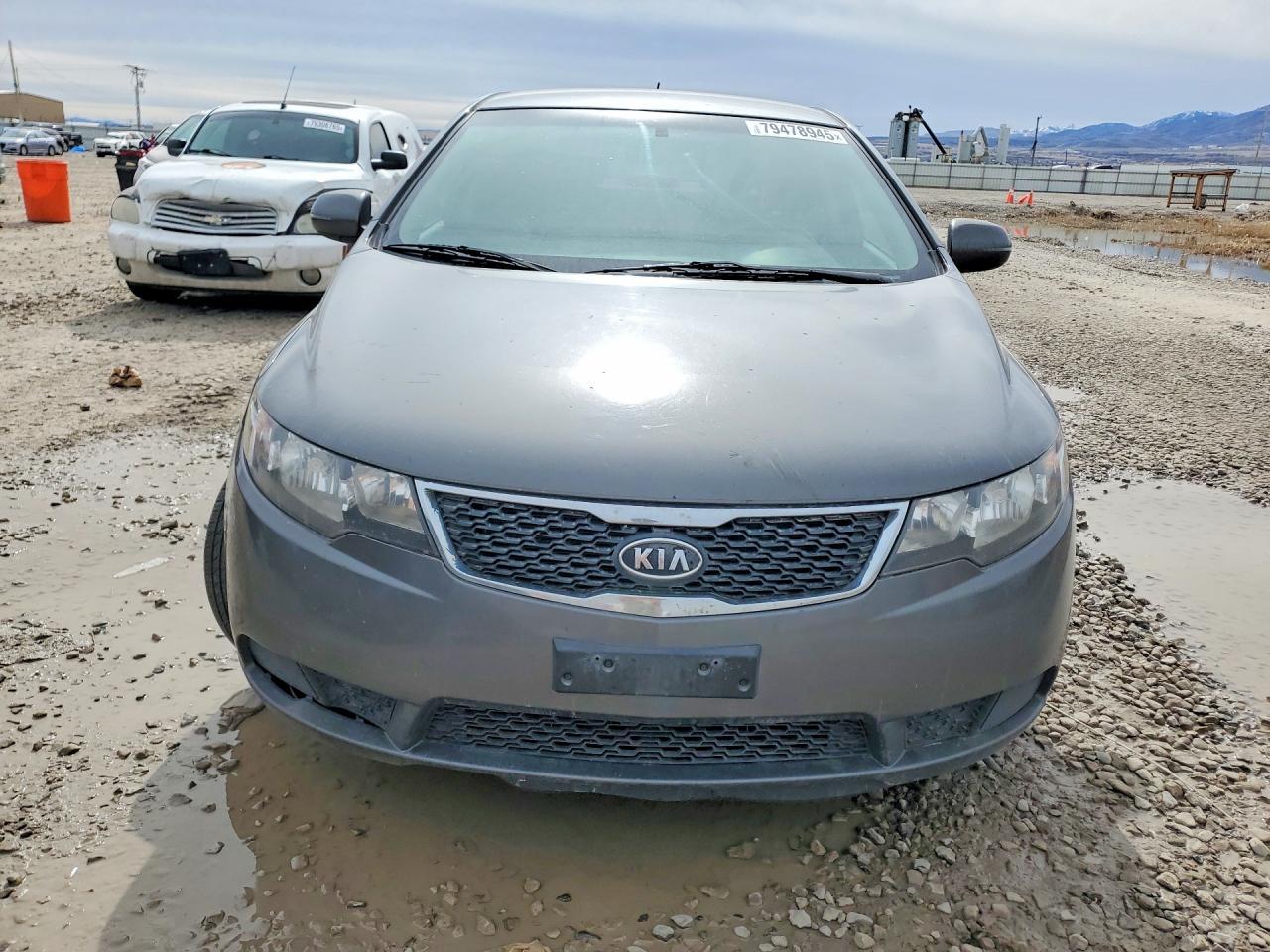 2013 Kia Forte Ex - Фото 5