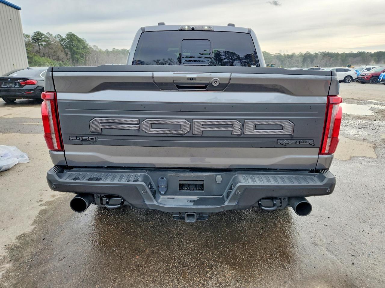 2024 Ford F150 Raptor - Фото 6