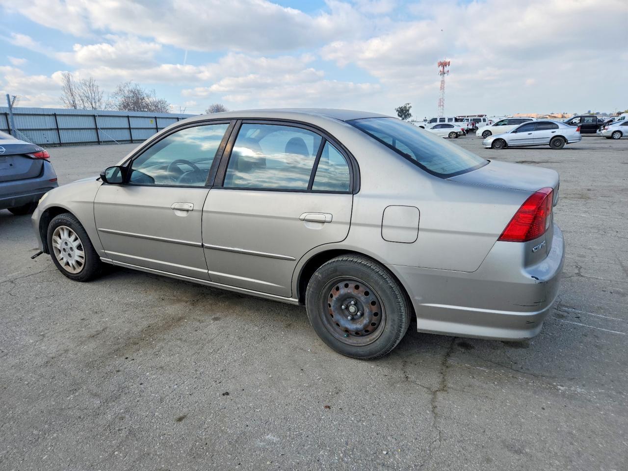 2004 Honda Civic Lx - Image 2