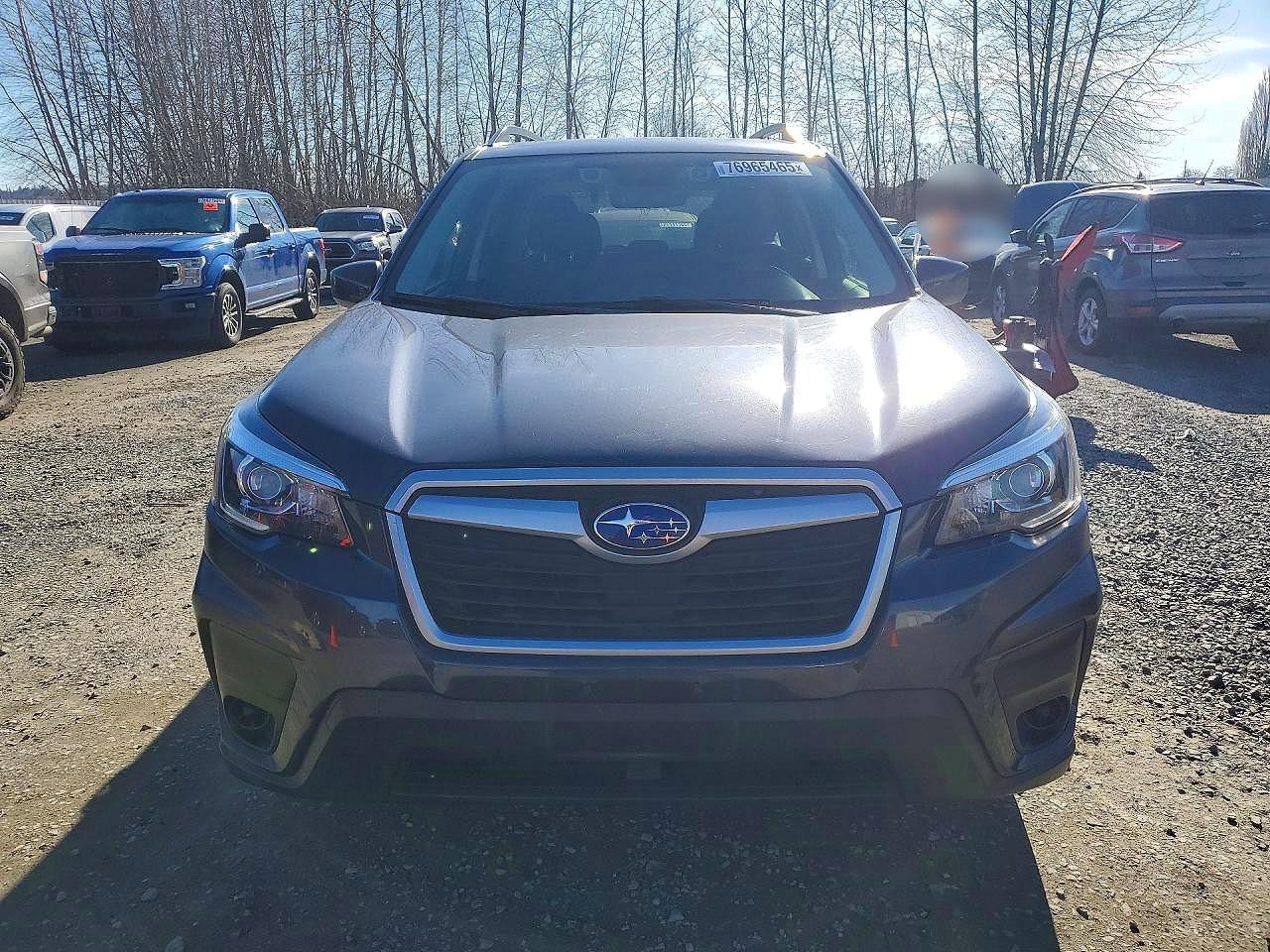 2019 Subaru Forester Premium - Фото 5