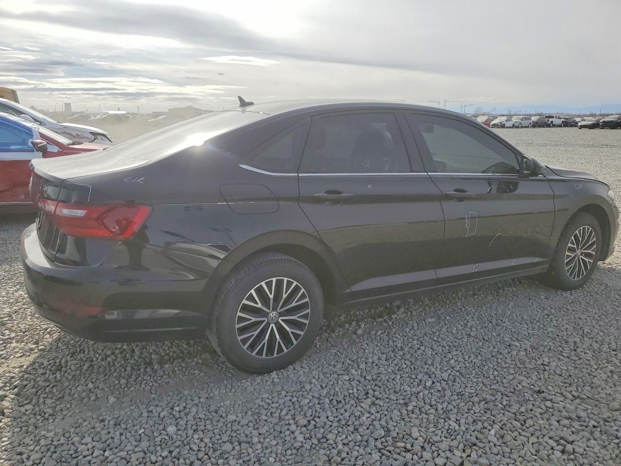 2021 Volkswagen Jetta S - Image 3