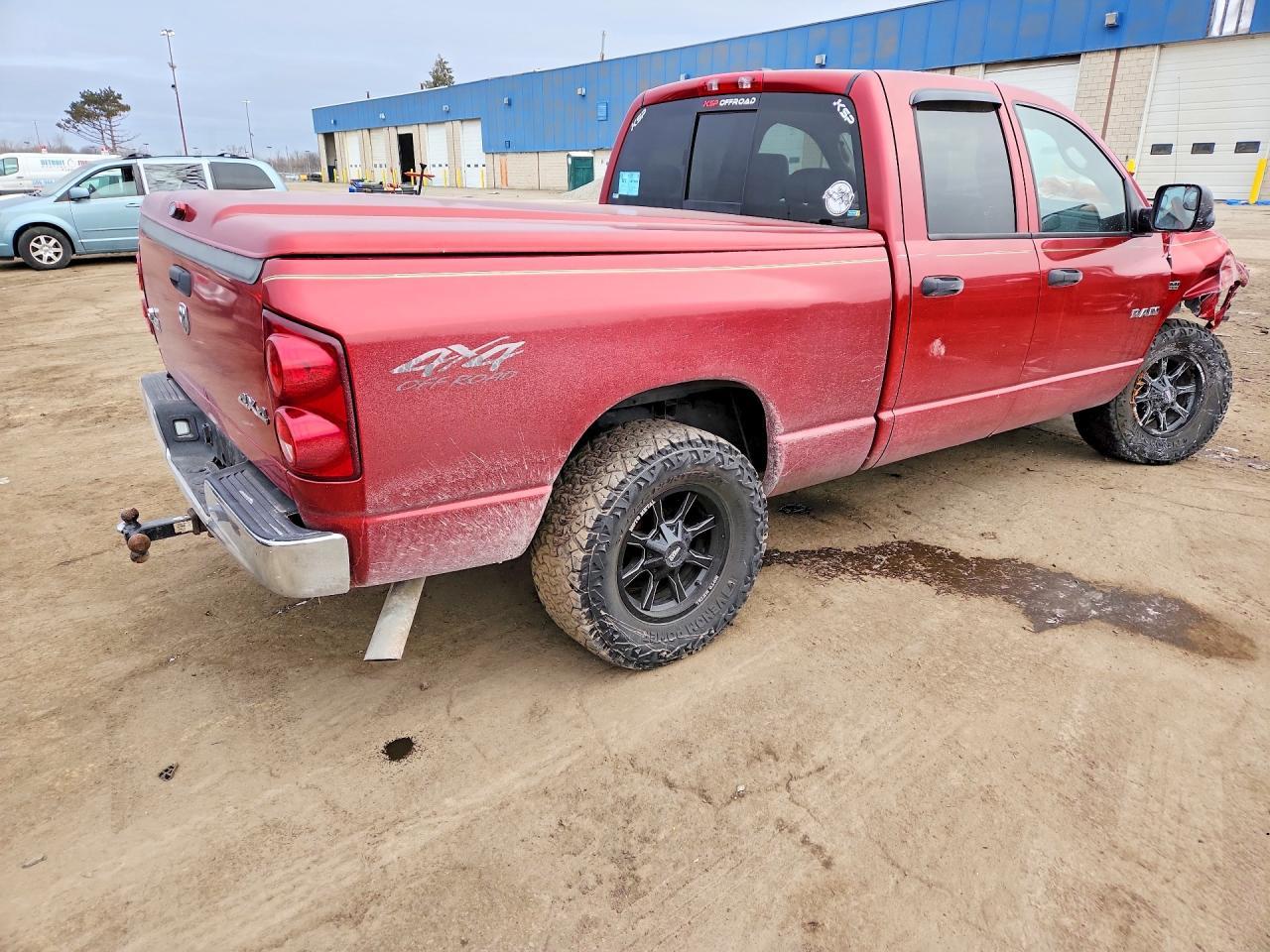 2008 Dodge Ram 1500 St - Фото 3
