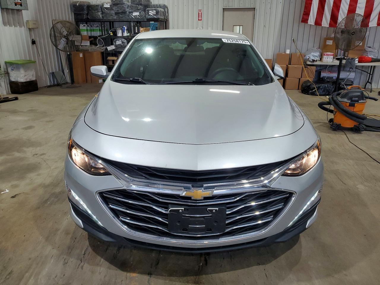 2021 Chevrolet Malibu Lt - Фото 5