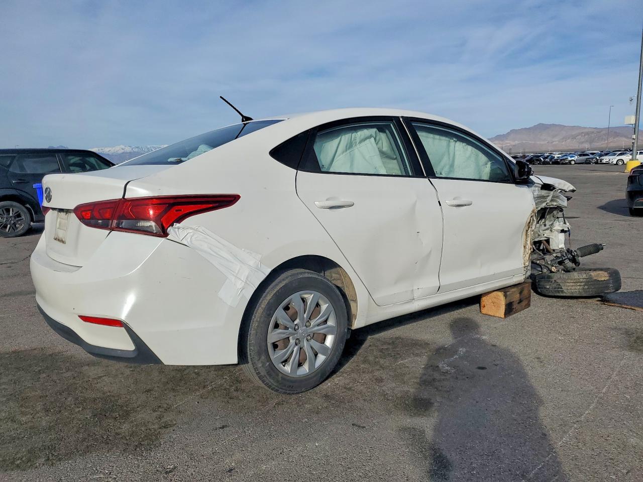 2018 Hyundai Accent Se - Image 3