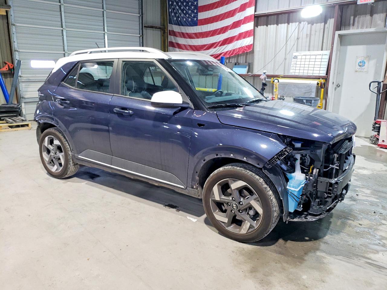 2025 Hyundai Venue Sel - Фото 4