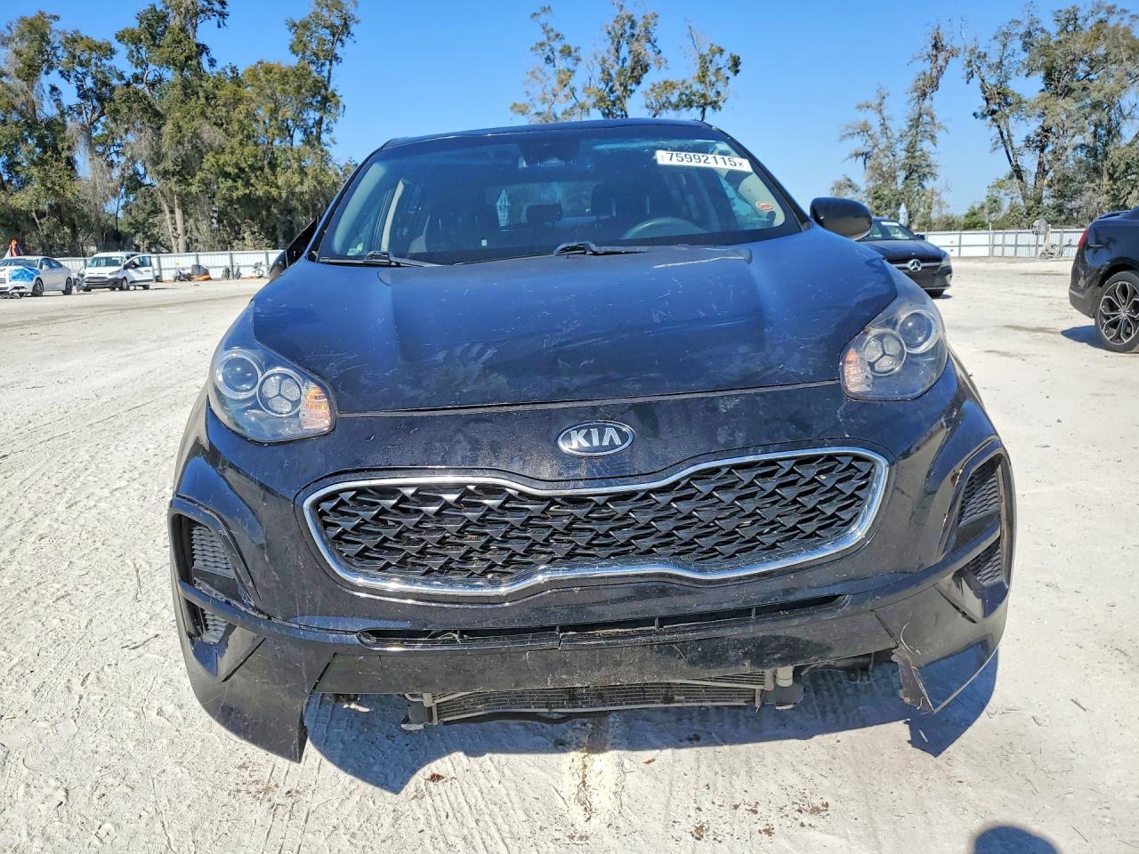 2021 Kia Sportage Lx - Image 5