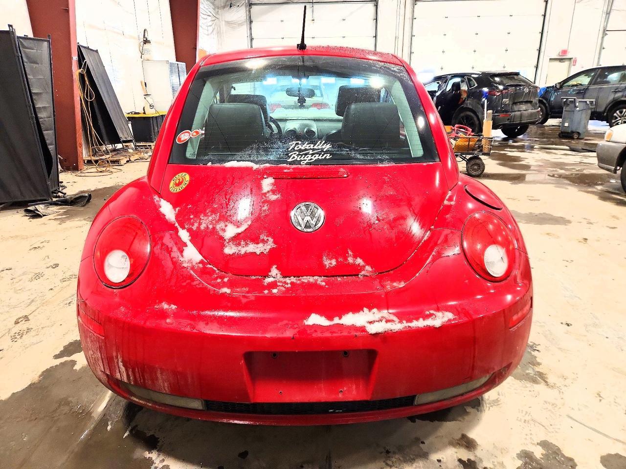 2006 Volkswagen New Beetle 2.5L Option Package 1 - Фото 6