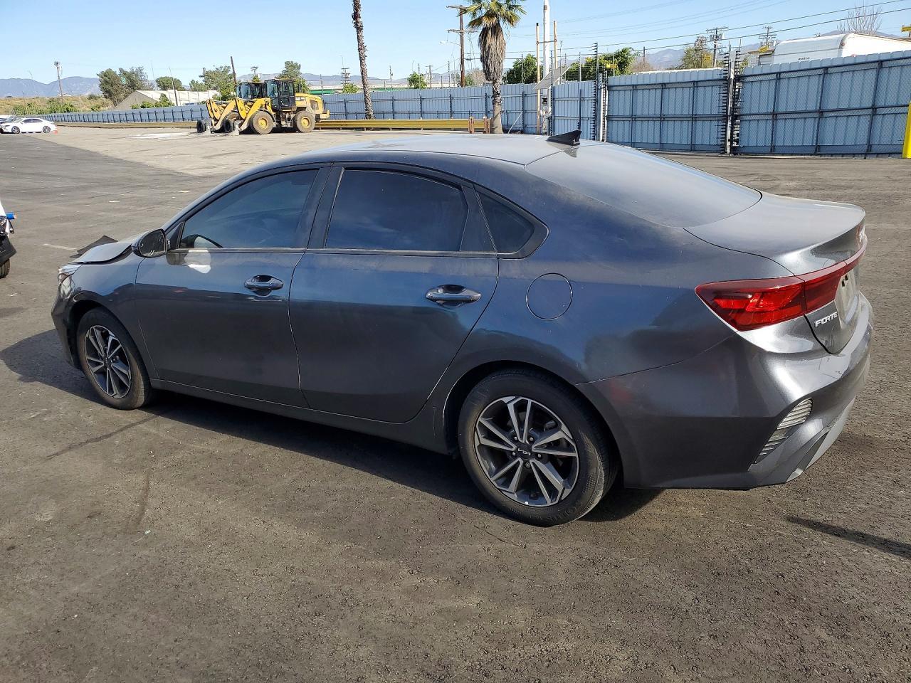 2024 Kia Forte Lx - Image 2