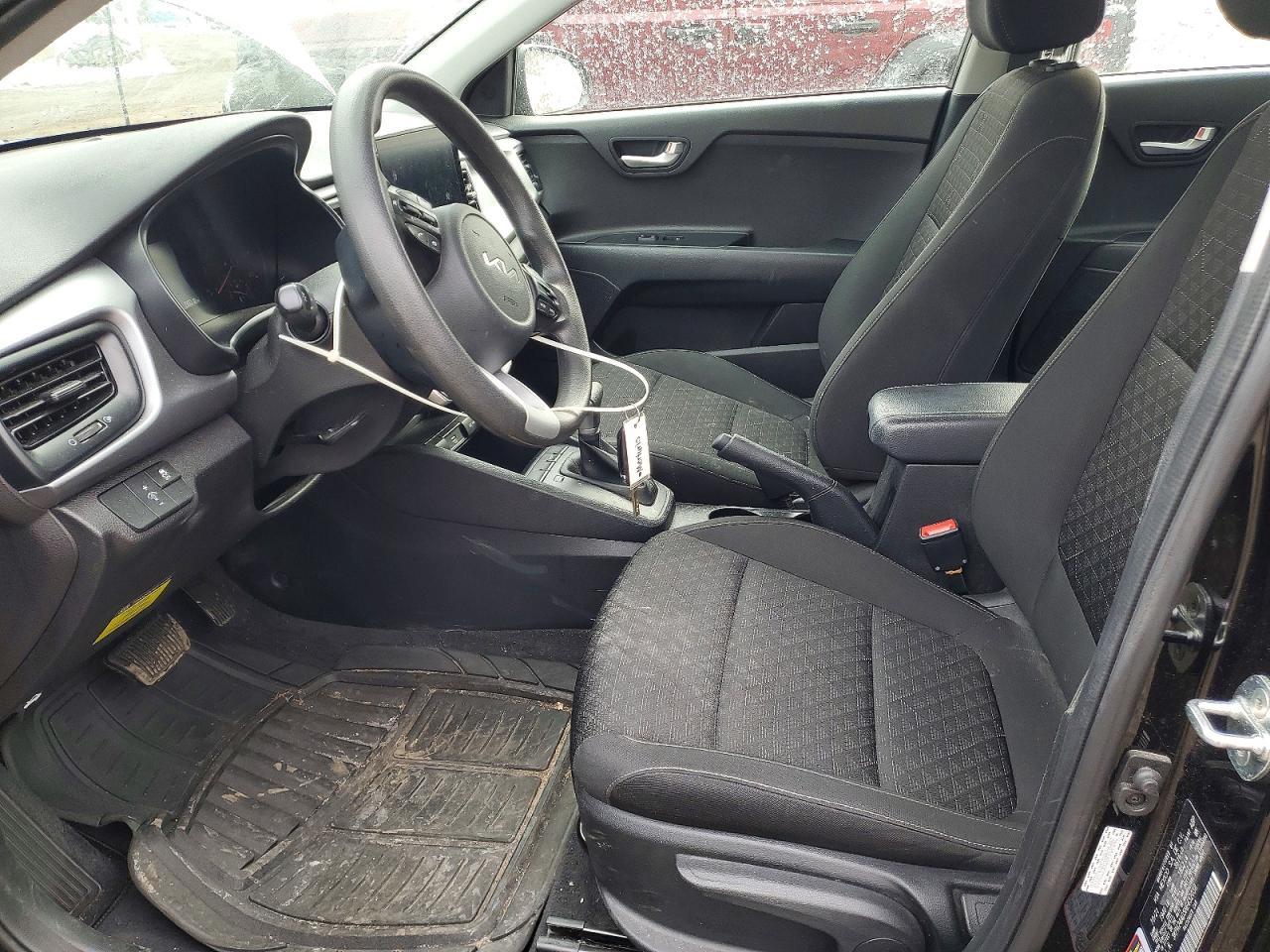 2022 Kia Rio Lx - Фото 7
