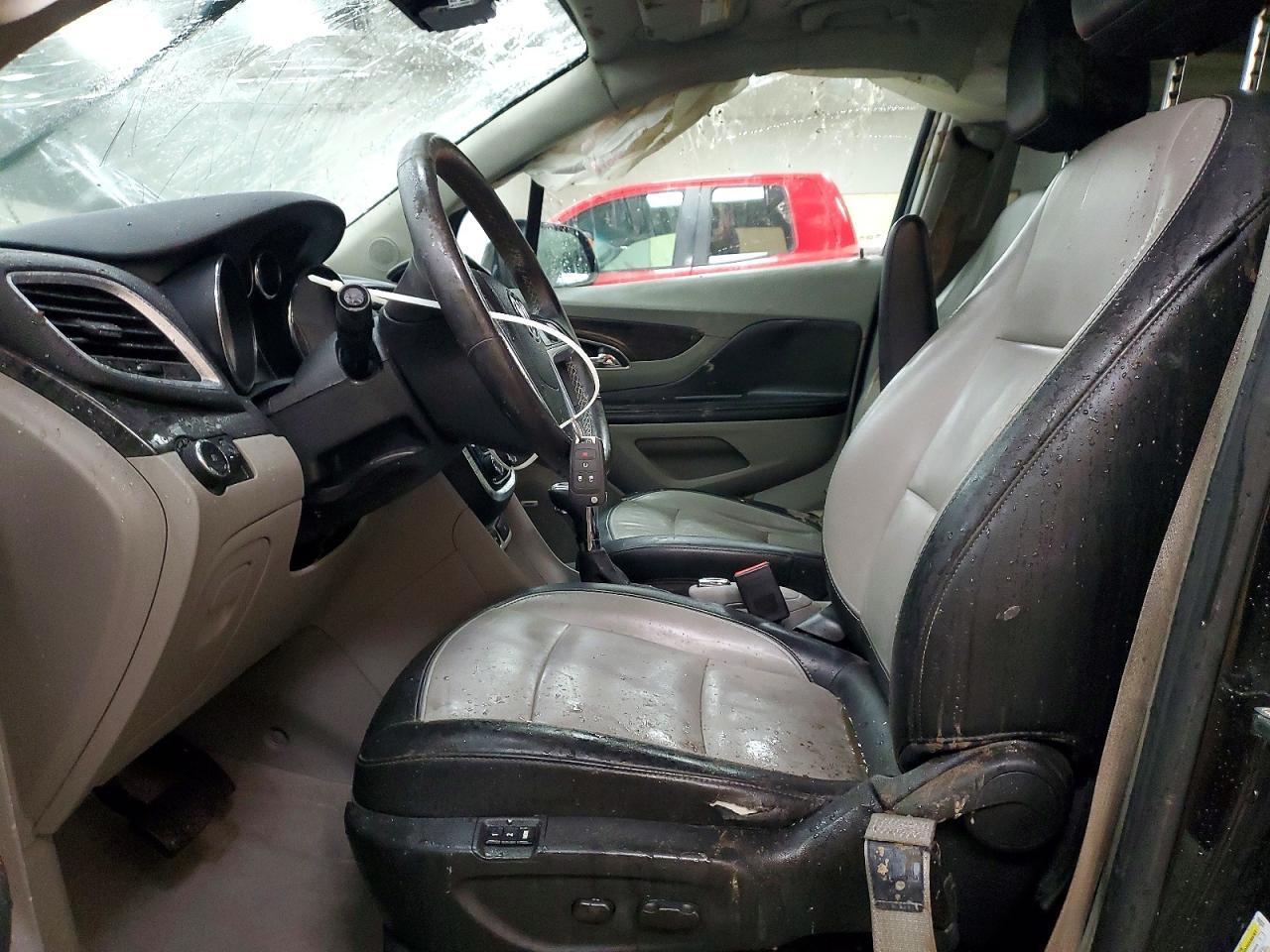 2014 Buick Encore Premium - Фото 7
