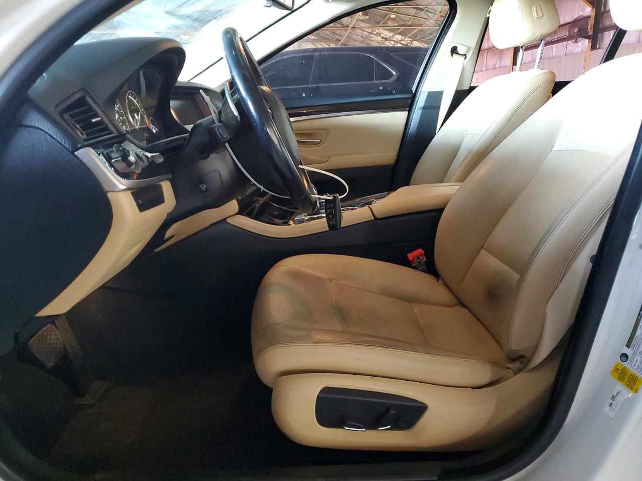 2016 BMW 528 I - Фото 7