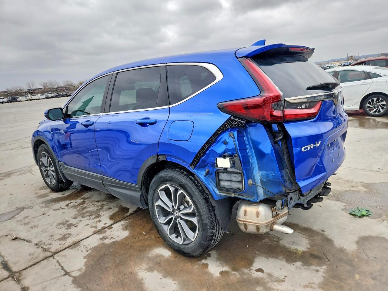 2022 Honda Cr-V Ex - Image 2