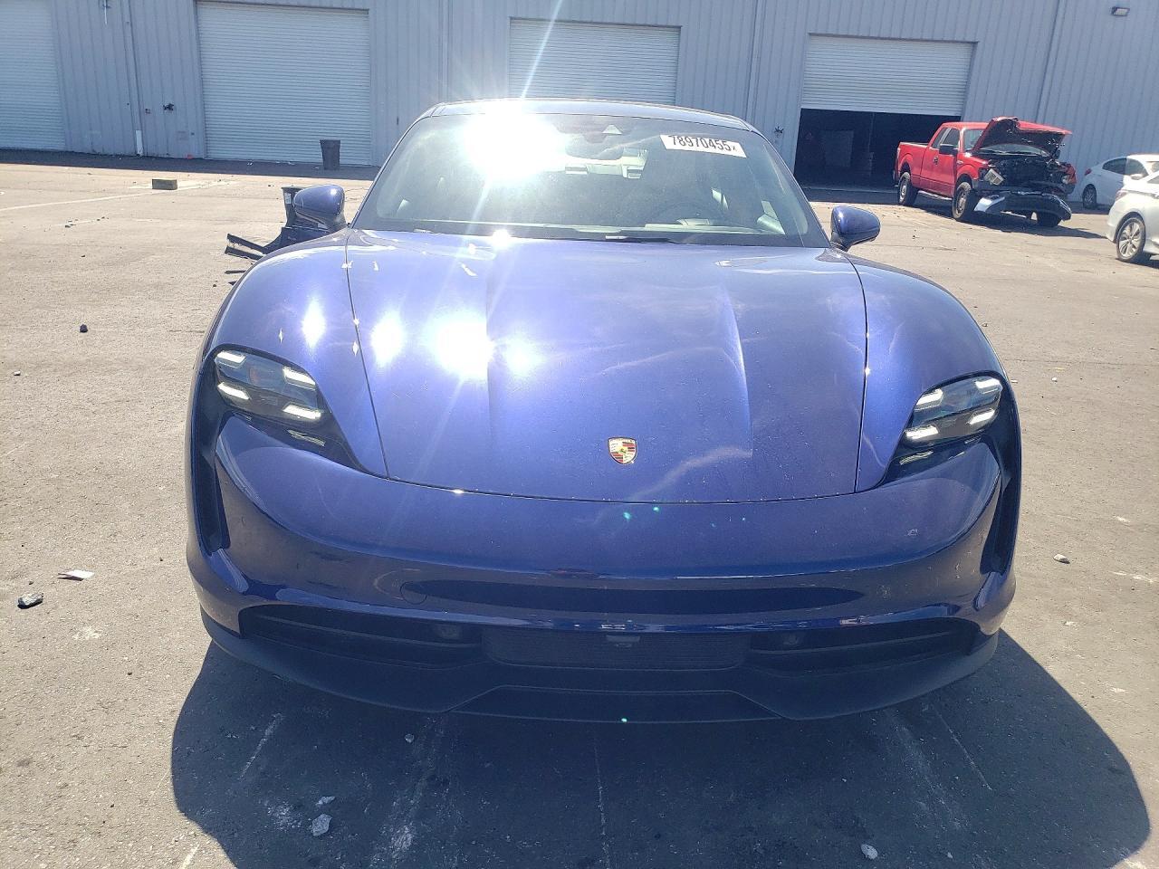 2021 Porsche Taycan 4S - Image 5