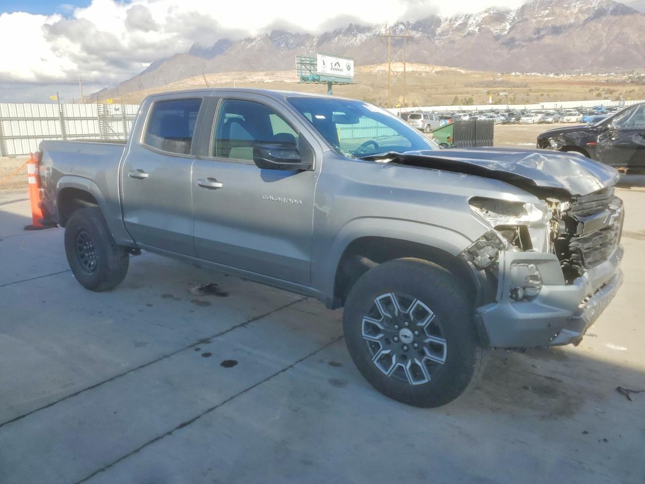 2024 Chevrolet Colorado Z71 - Фото 4