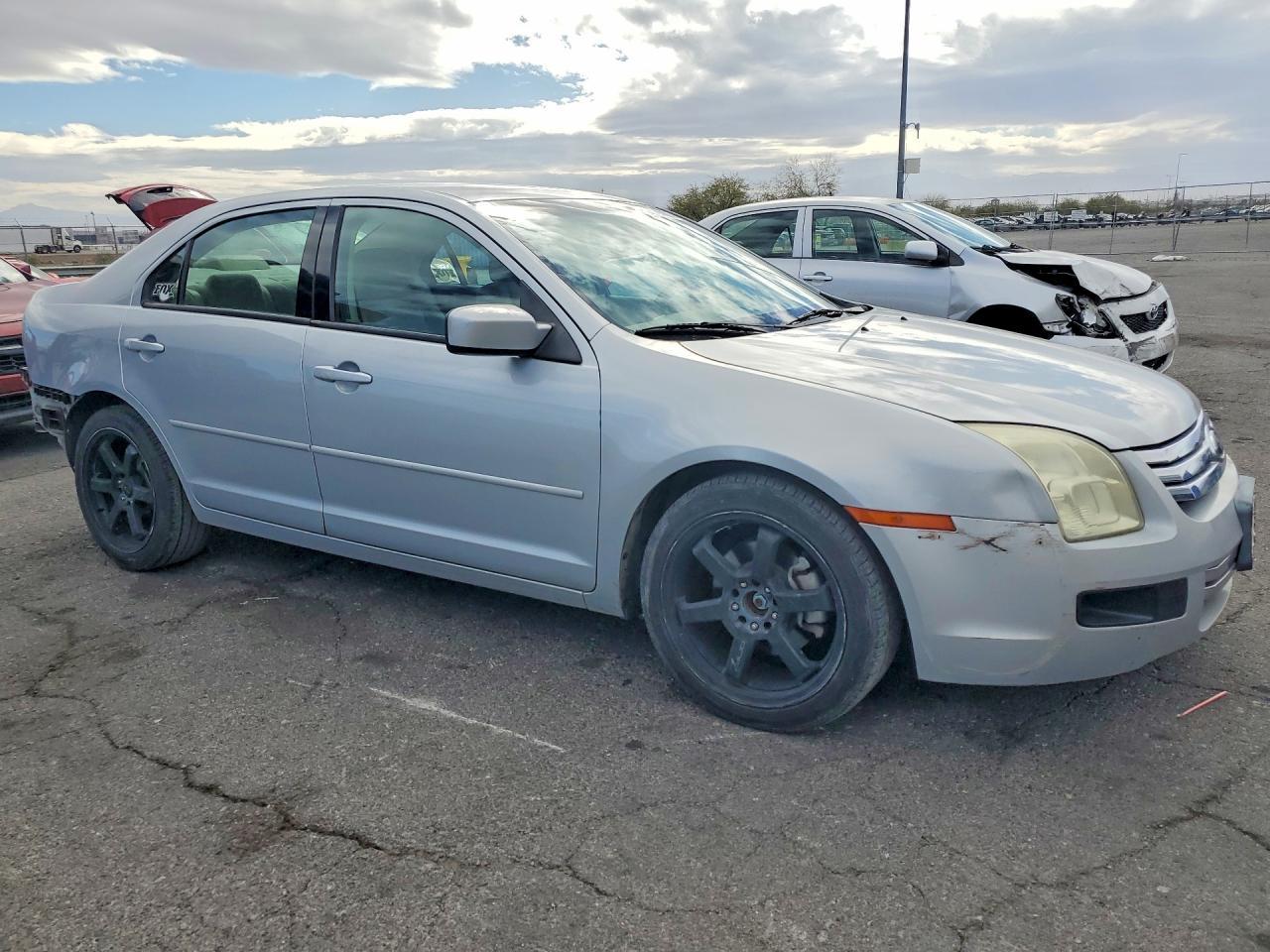 2006 Ford Fusion Se - Фото 4