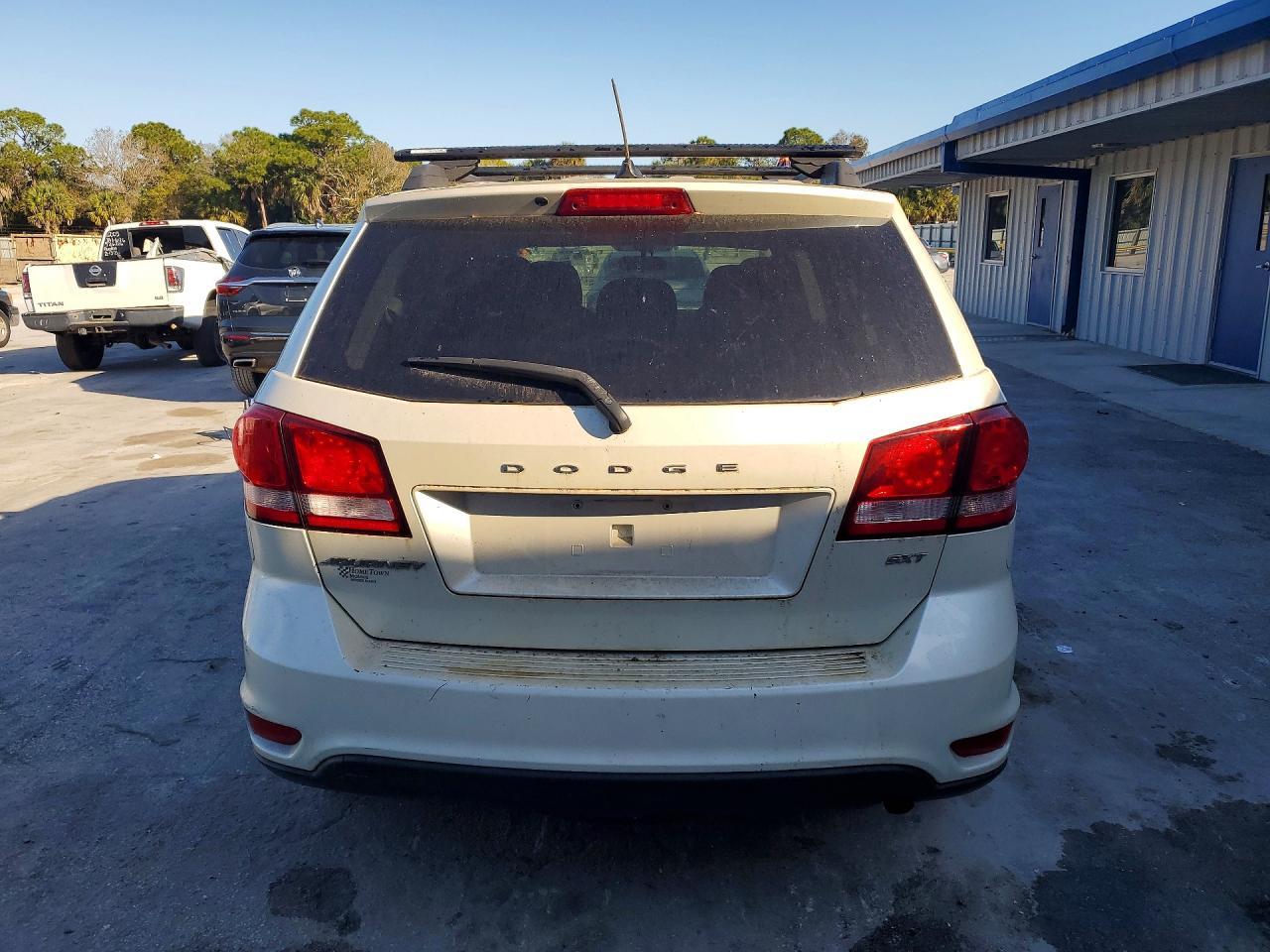 2015 Dodge Journey Sxt - Фото 6