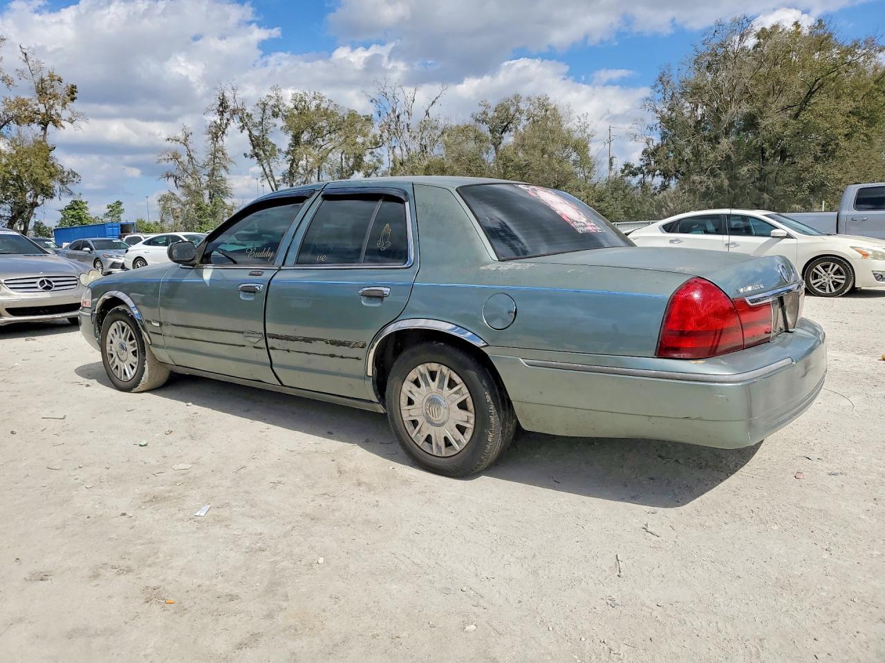 2005 Mercury Grand Marquis Gs - Фото 2