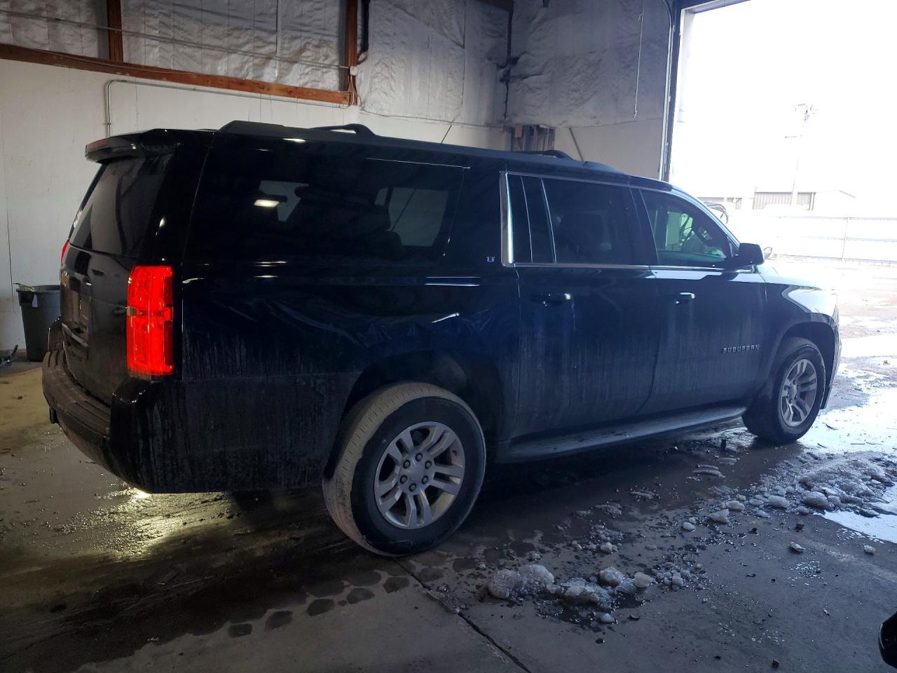 2019 Chevrolet Suburban K1500 Lt - Фото 3