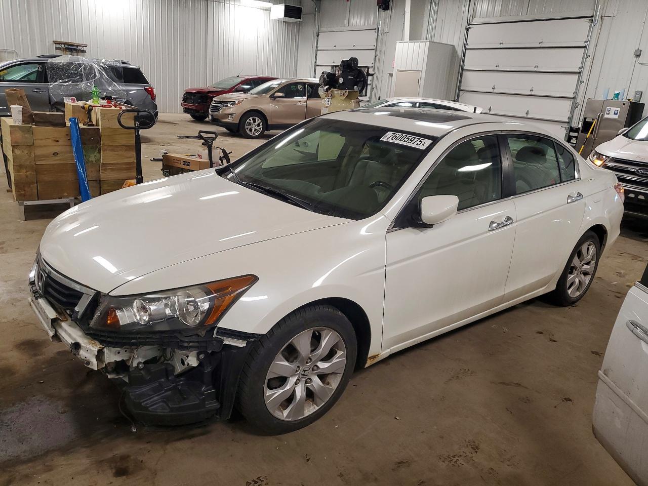 2010 Honda Accord Exl