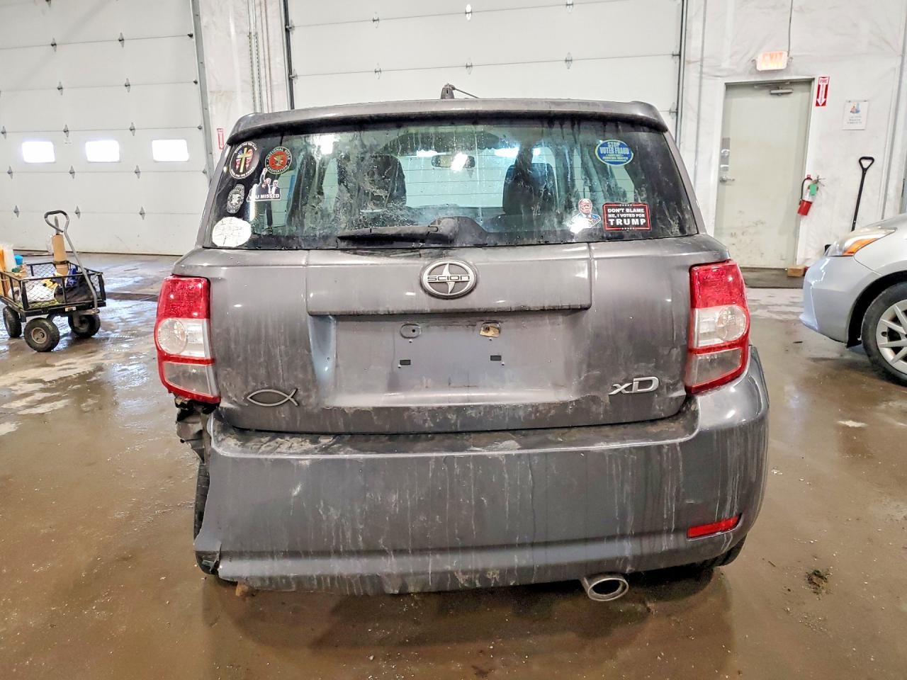 2010 Scion Xd Base - Image 6