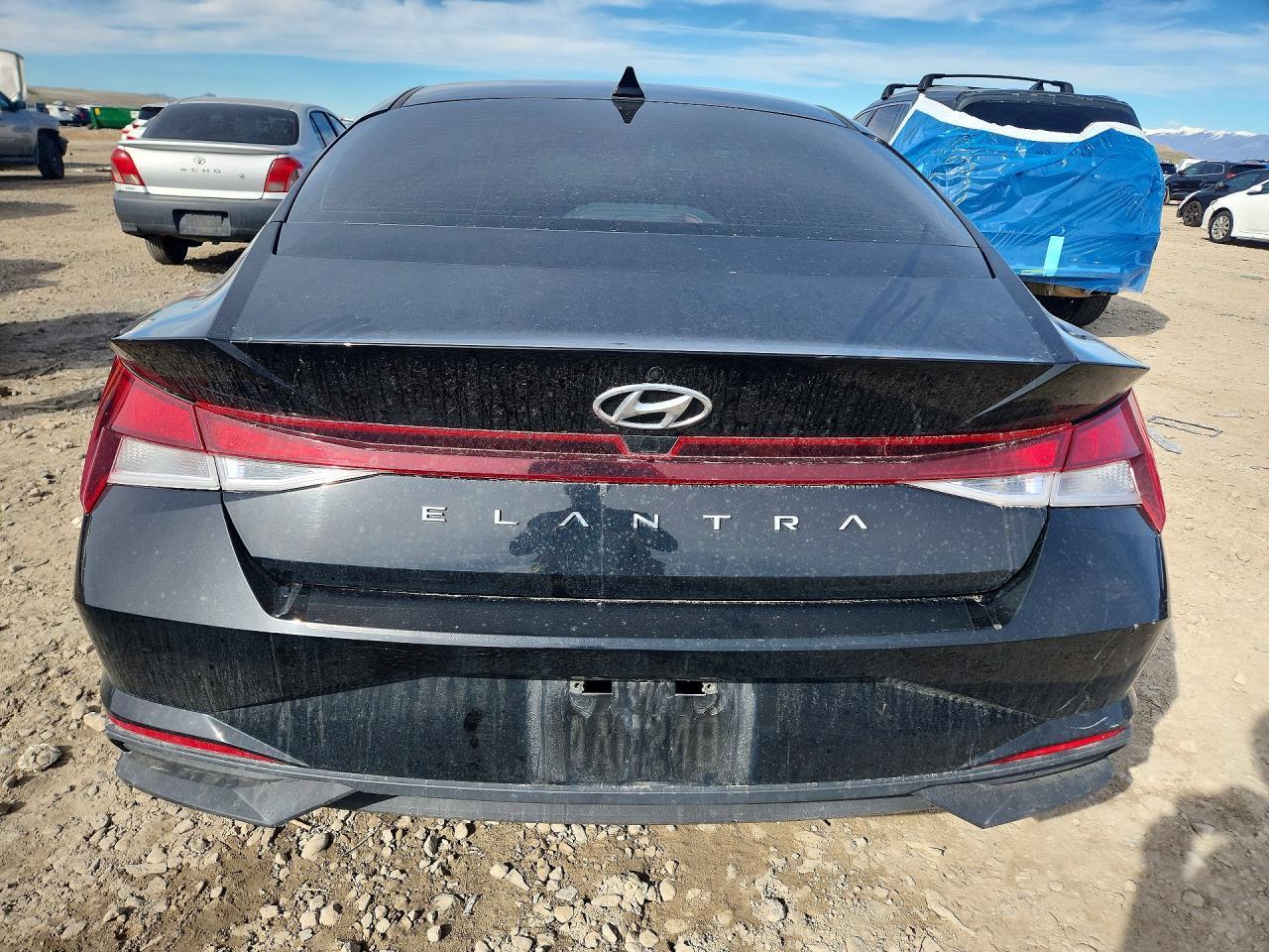 2021 Hyundai Elantra Sel - Image 6