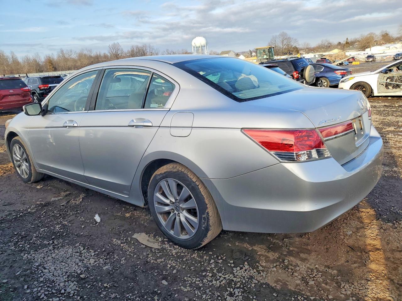 2011 Honda Accord Ex - Image 2