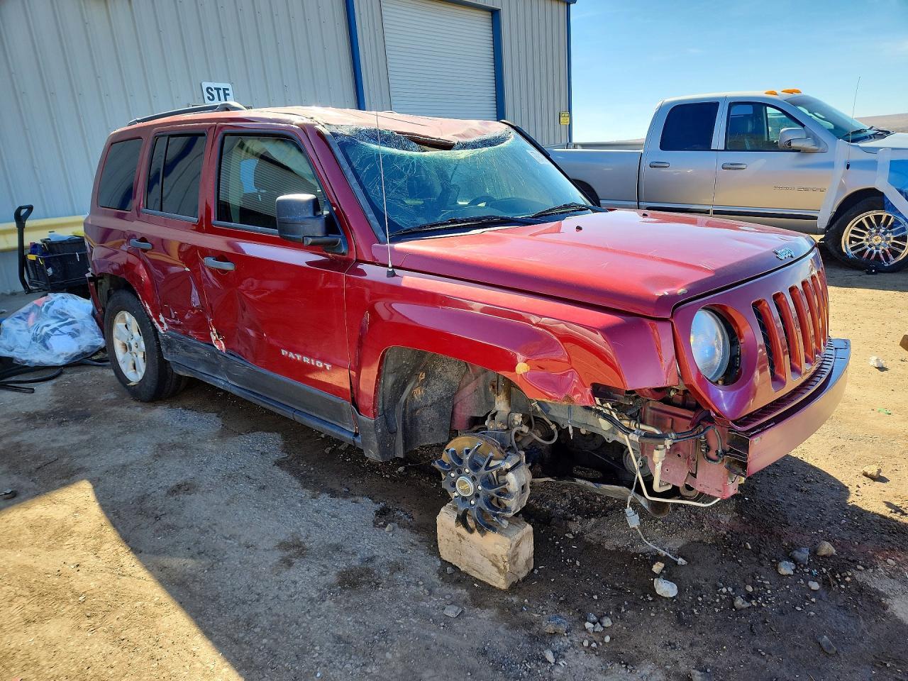 2015 Jeep Patriot Sport - Фото 4