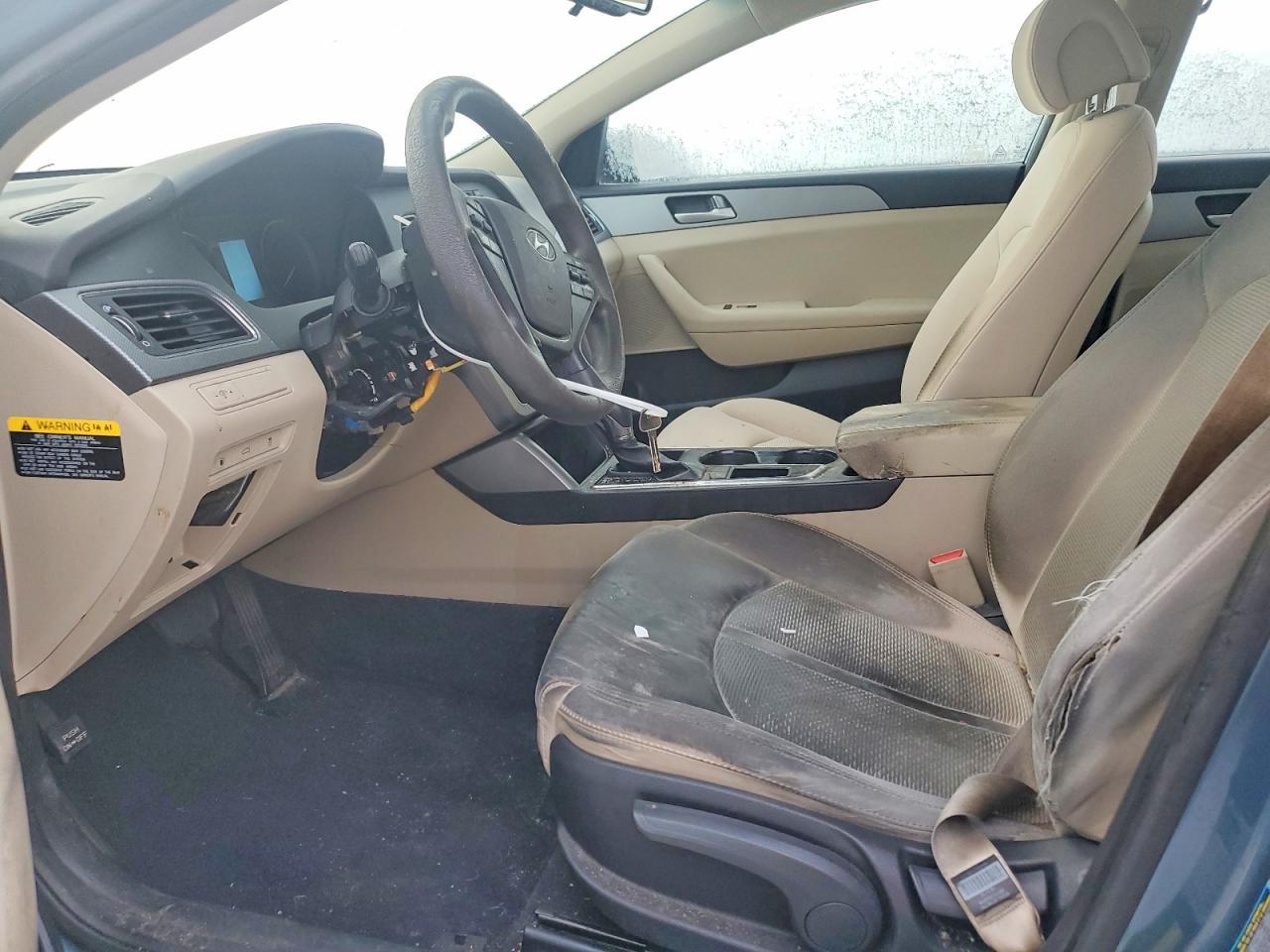 2016 Hyundai Sonata Se - Фото 7