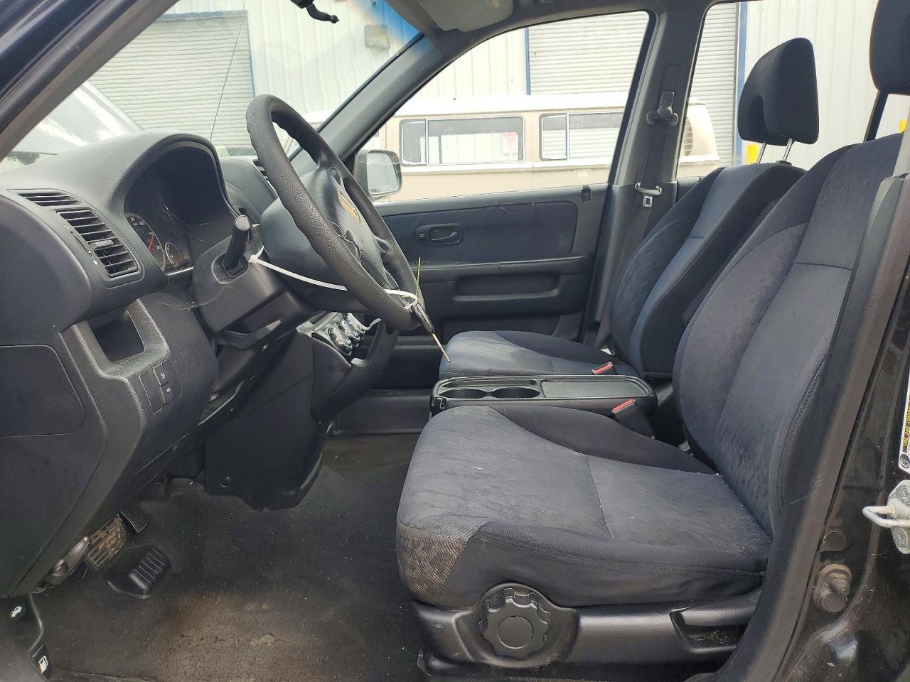 2006 Honda Cr-V Lx - Image 7