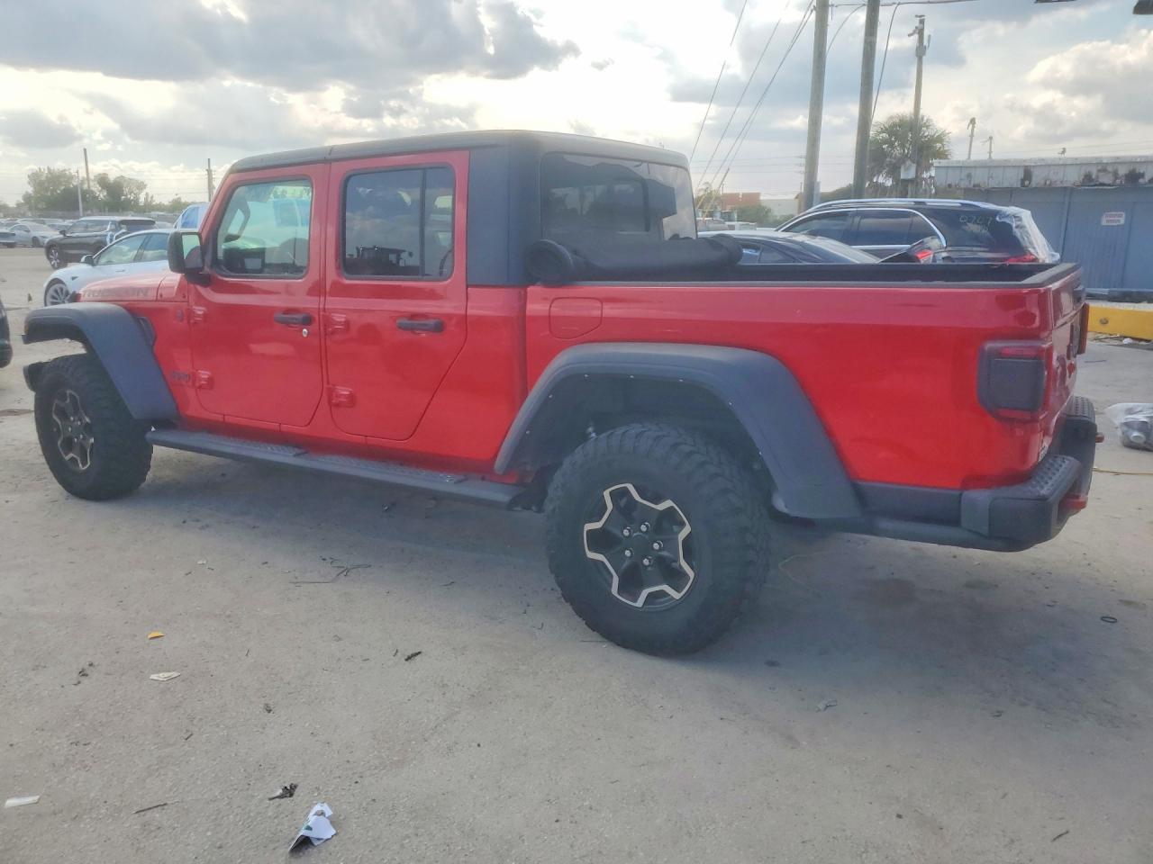 2021 Jeep Gladiator Rubicon - Фото 2